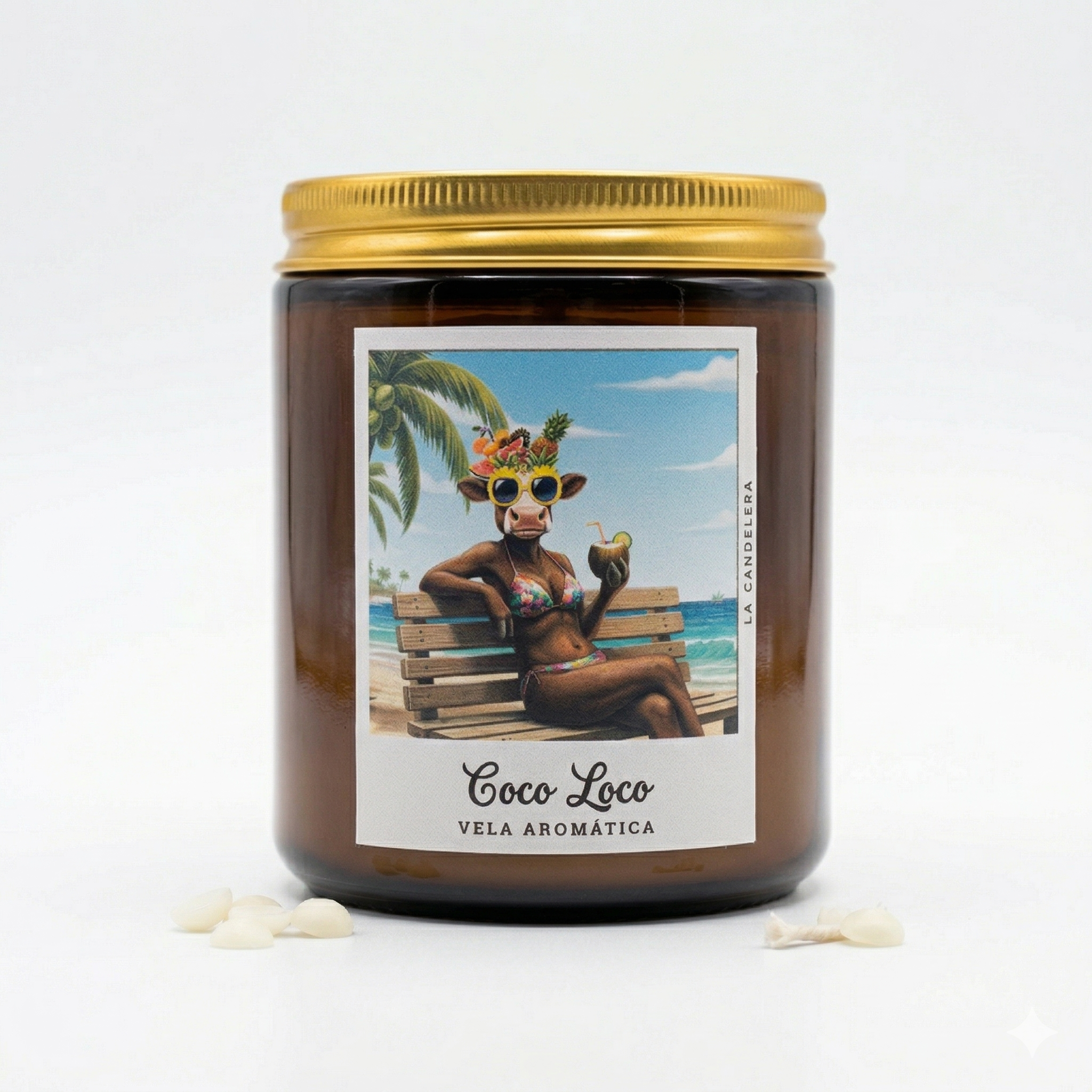 vela coco loco