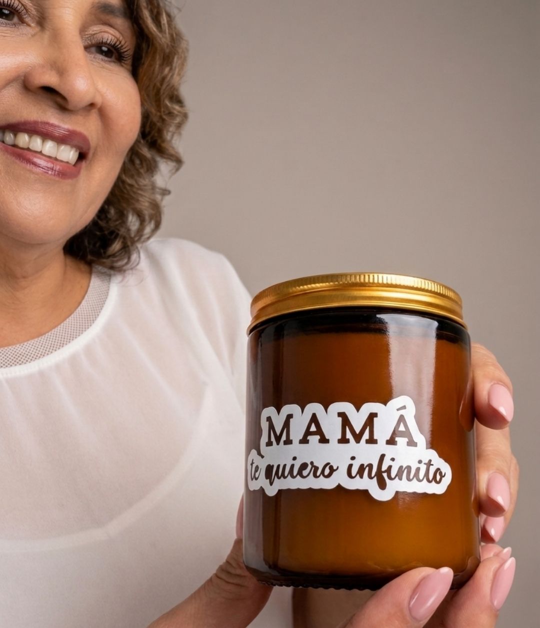 mama personalizado