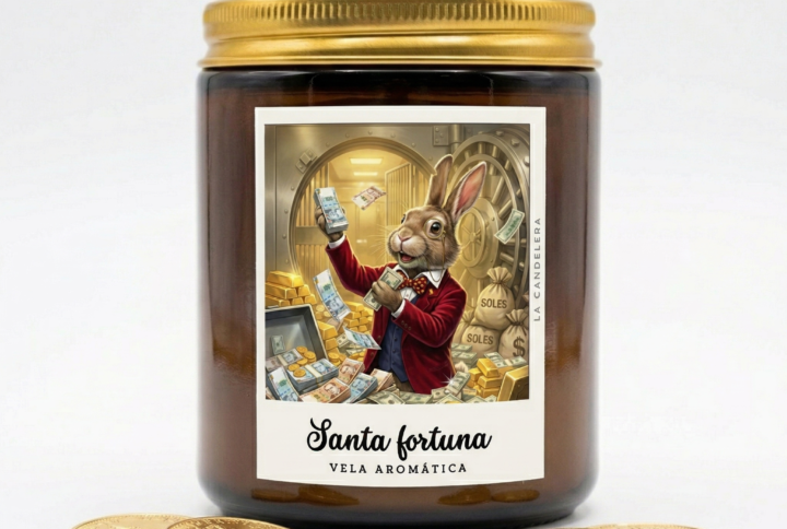vela santa fortuna
